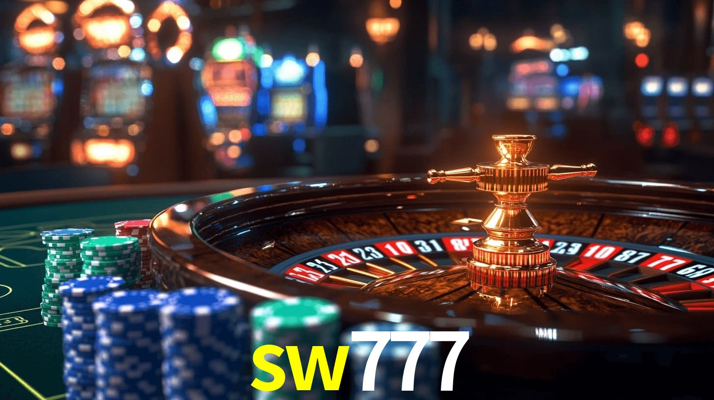 sw777: Seu Cassino Premiado com Pagamentos Rápidos