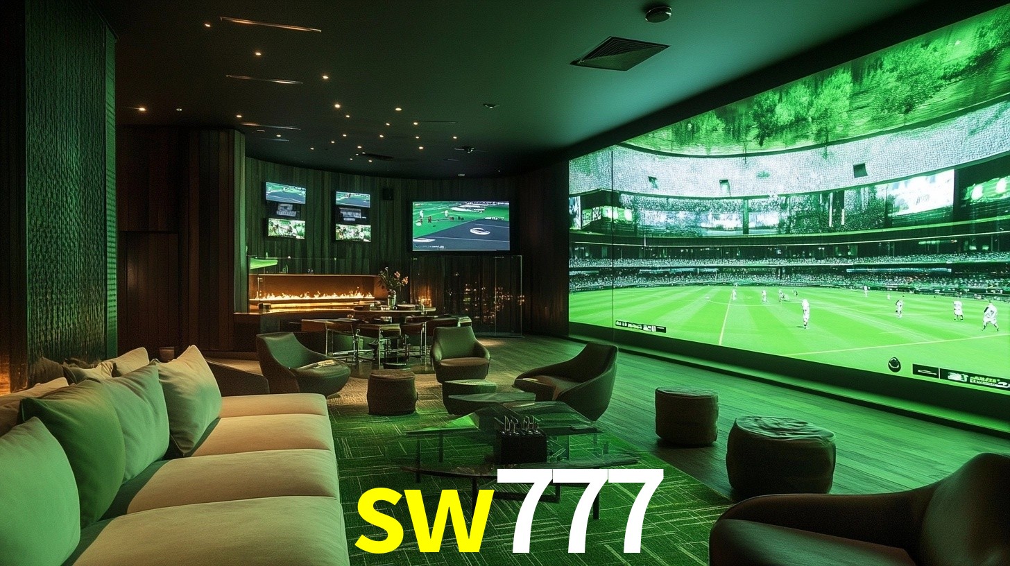 sw777: Seu Especialista em Apostas Esportivas Brasileiras