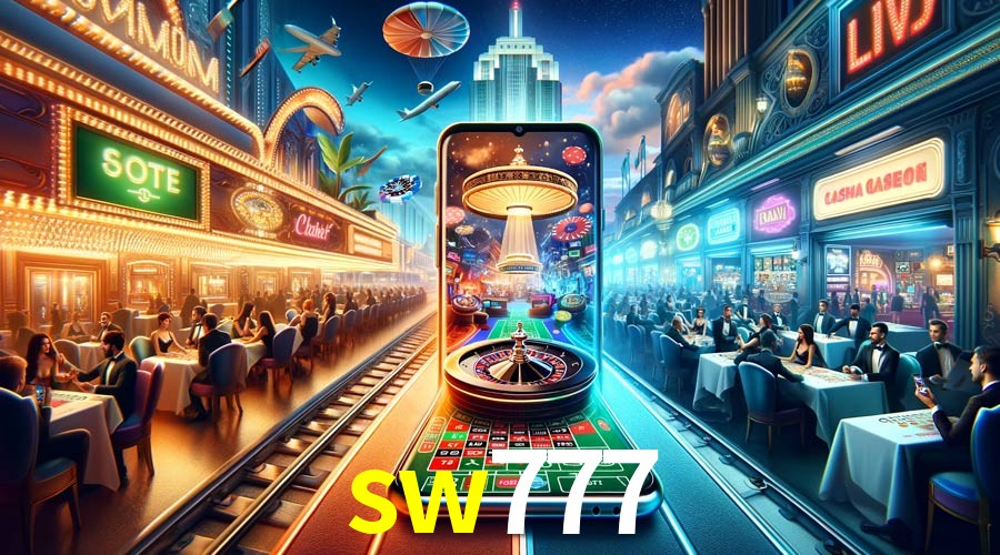 Flash Promotion sw777