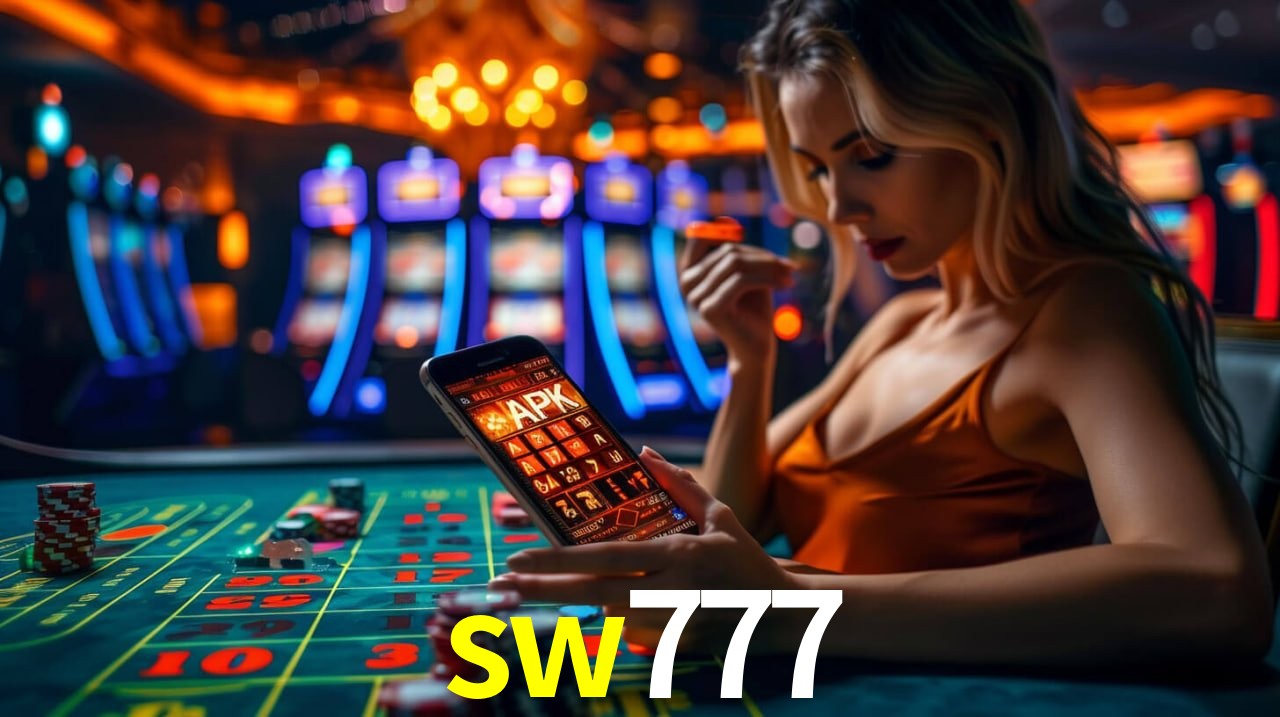 Live Casino sw777