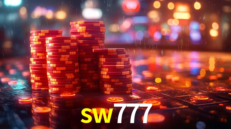 sw777: Jogos de Caça-Níqueis-Altas Recompensas, Roleta-Velocidade, Blackjack-Desafios Máximos