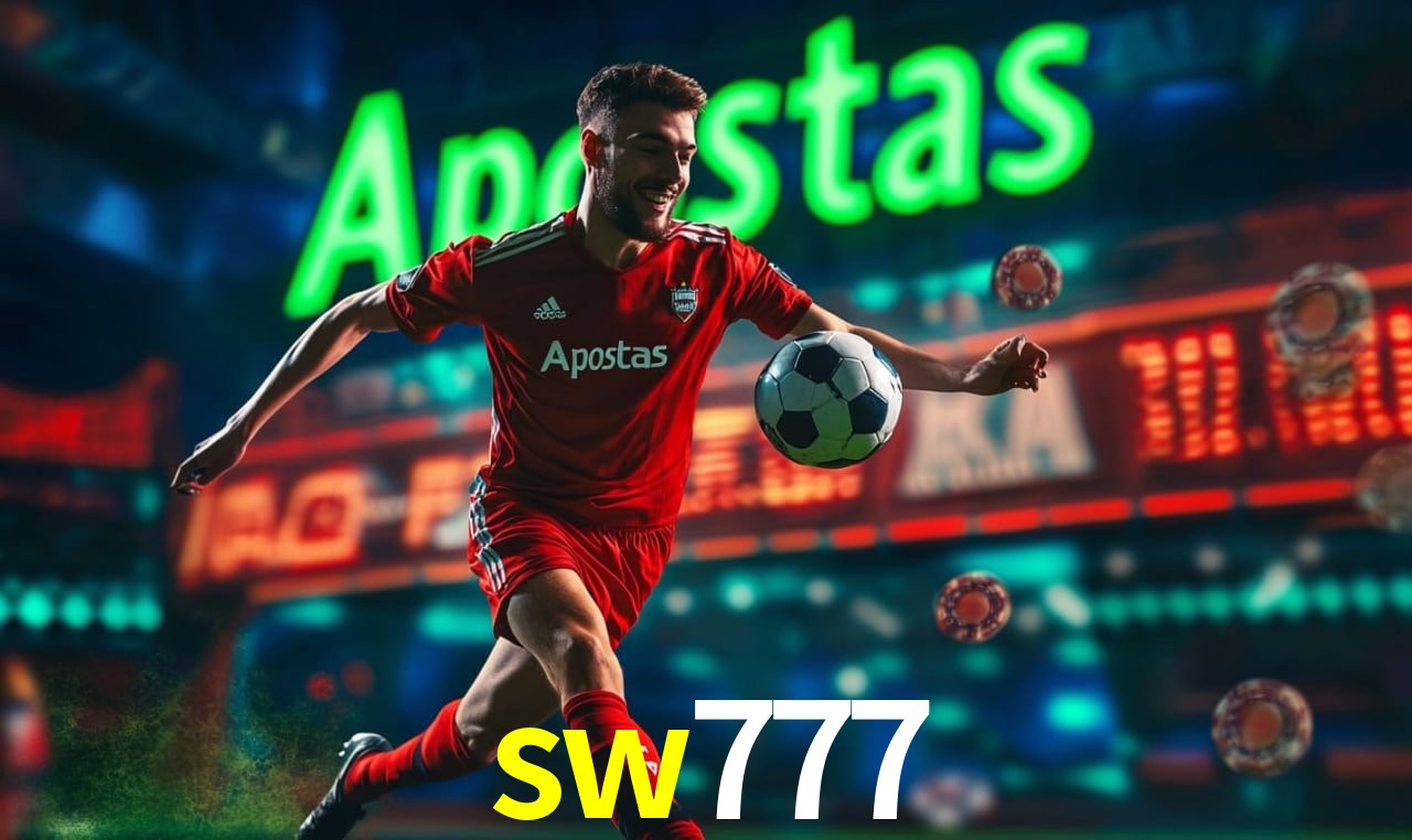 Interface do App sw777