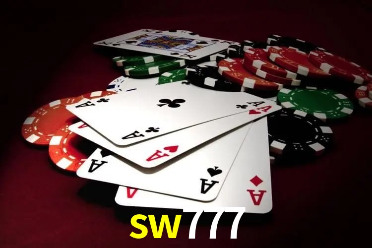 Mesa de Roleta sw777