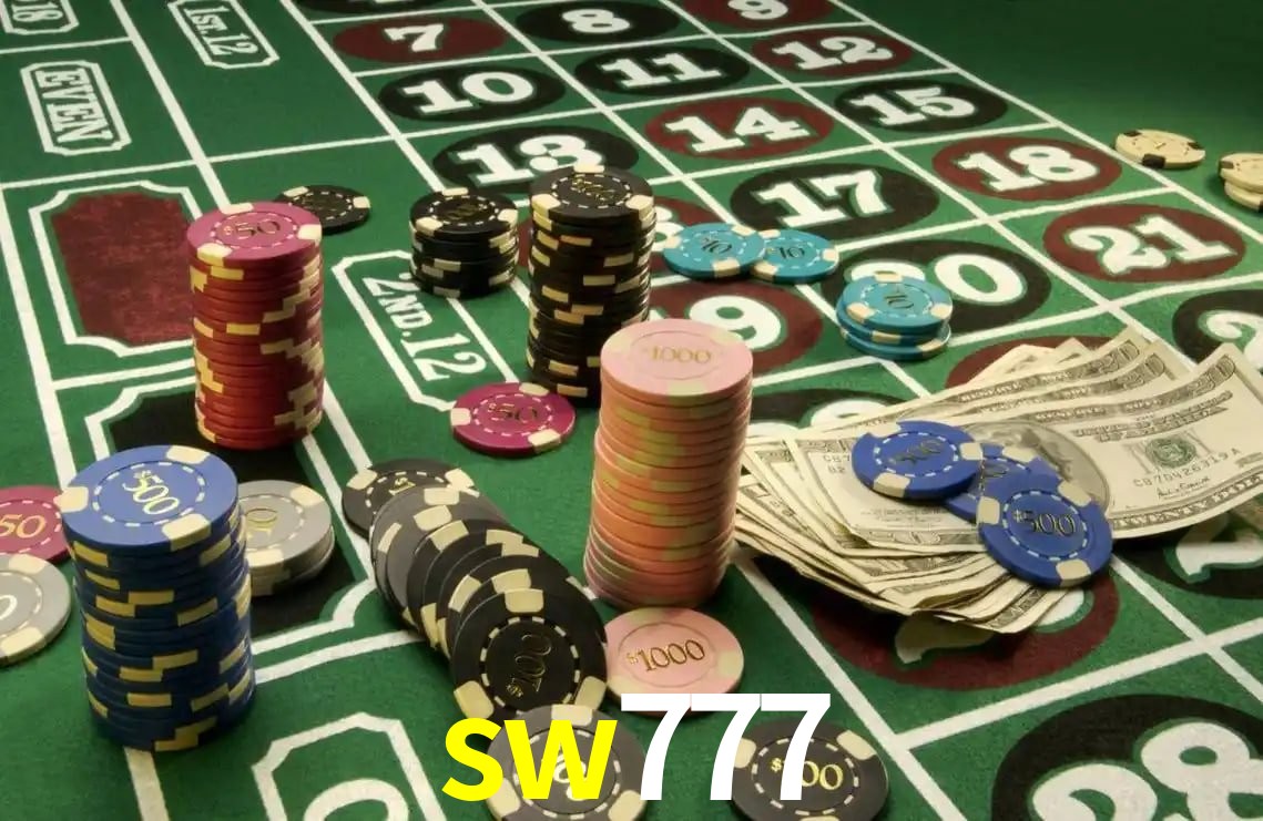 Welcome Bonus sw777