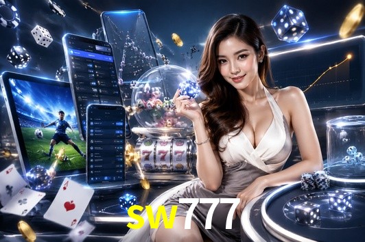 APP oficial da sw777 para mobile