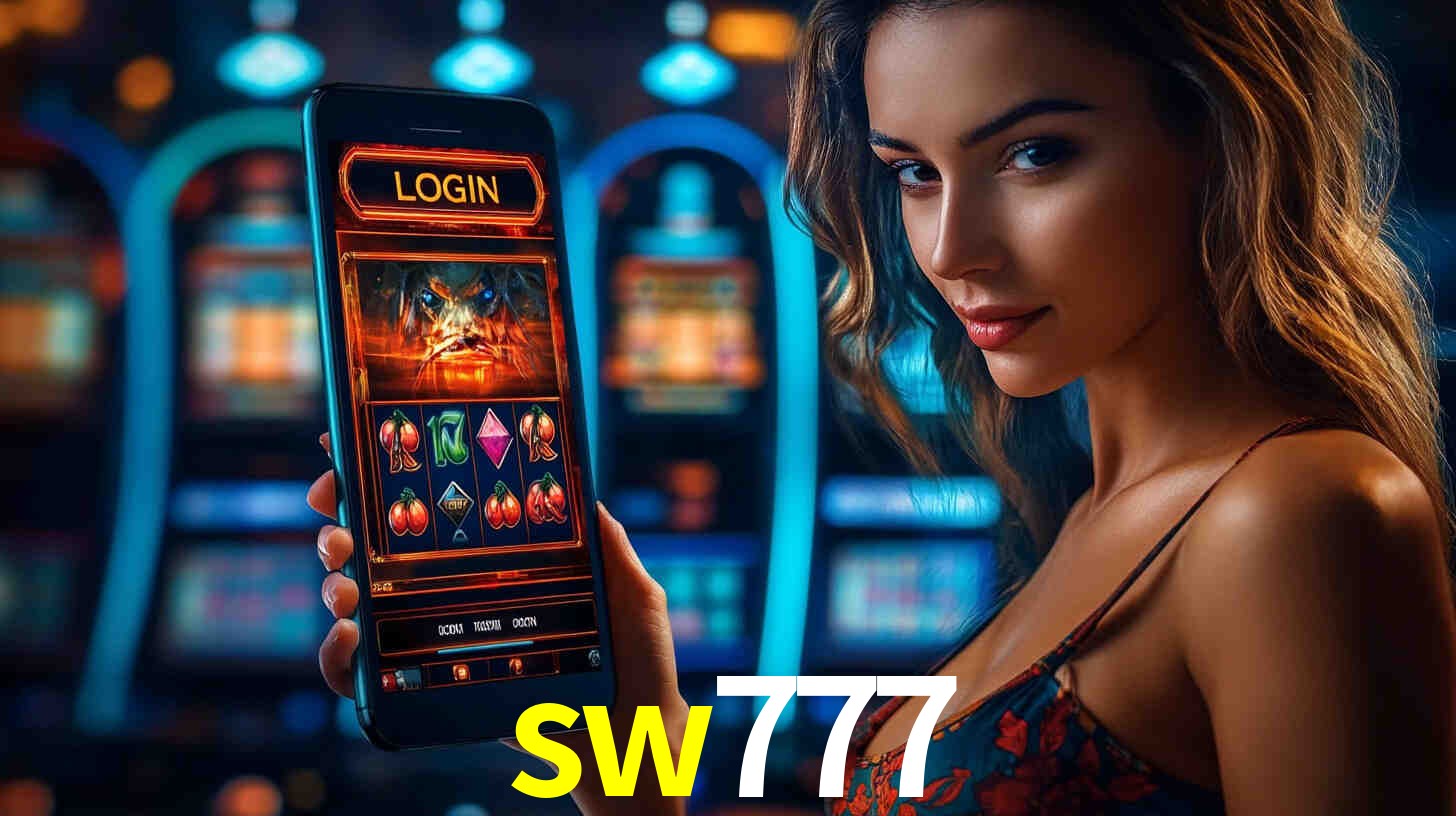 sw777: A Experiência de Casino com Jogos de Mesa ao Vivo