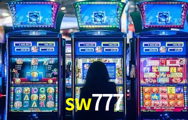 Descubra o Mundo do Cassino Online com sw777