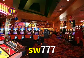 Descubra o Mundo do Cassino Online com sw777