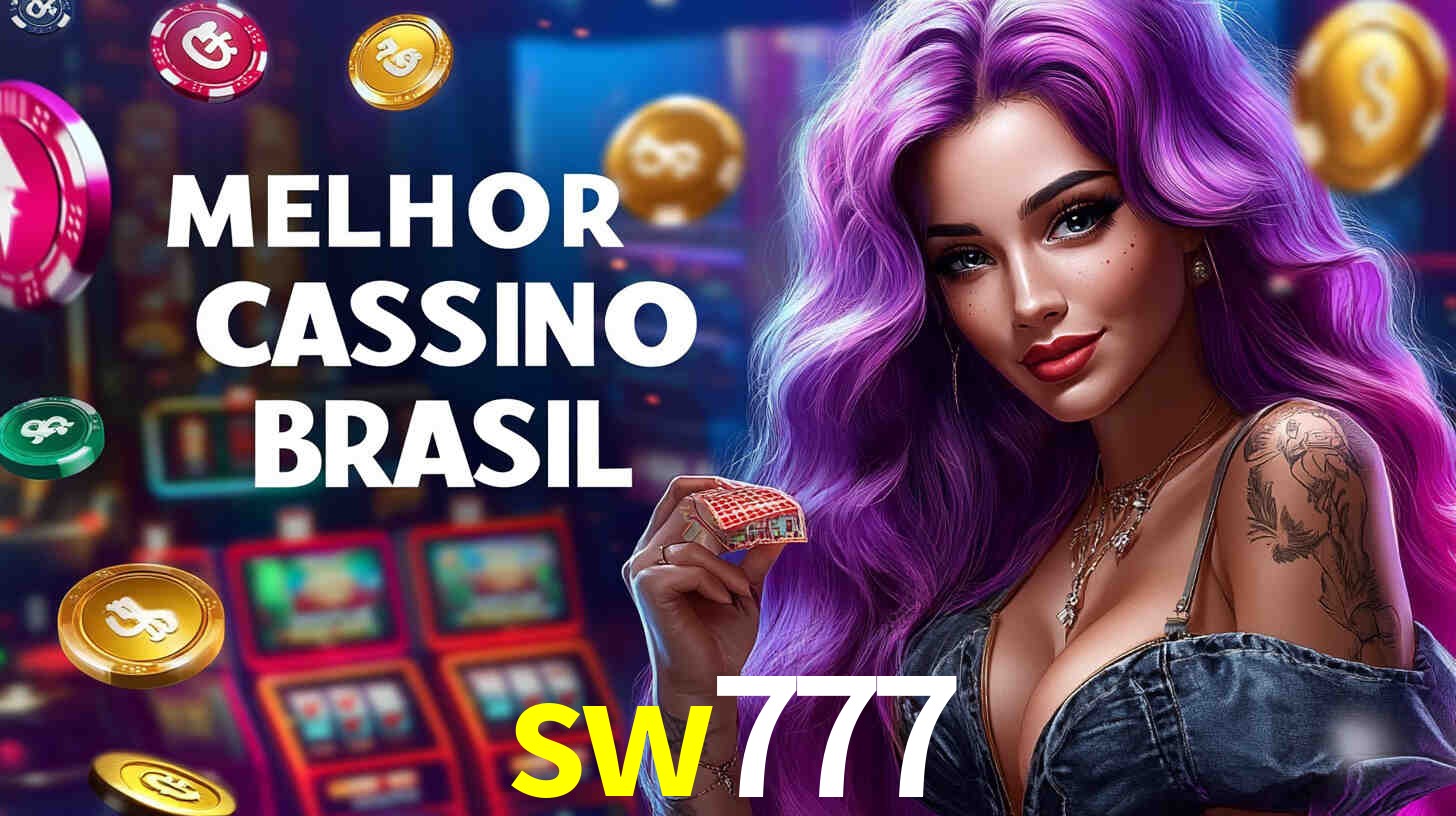 A Popularidade dos Caça-Níqueis no sw777