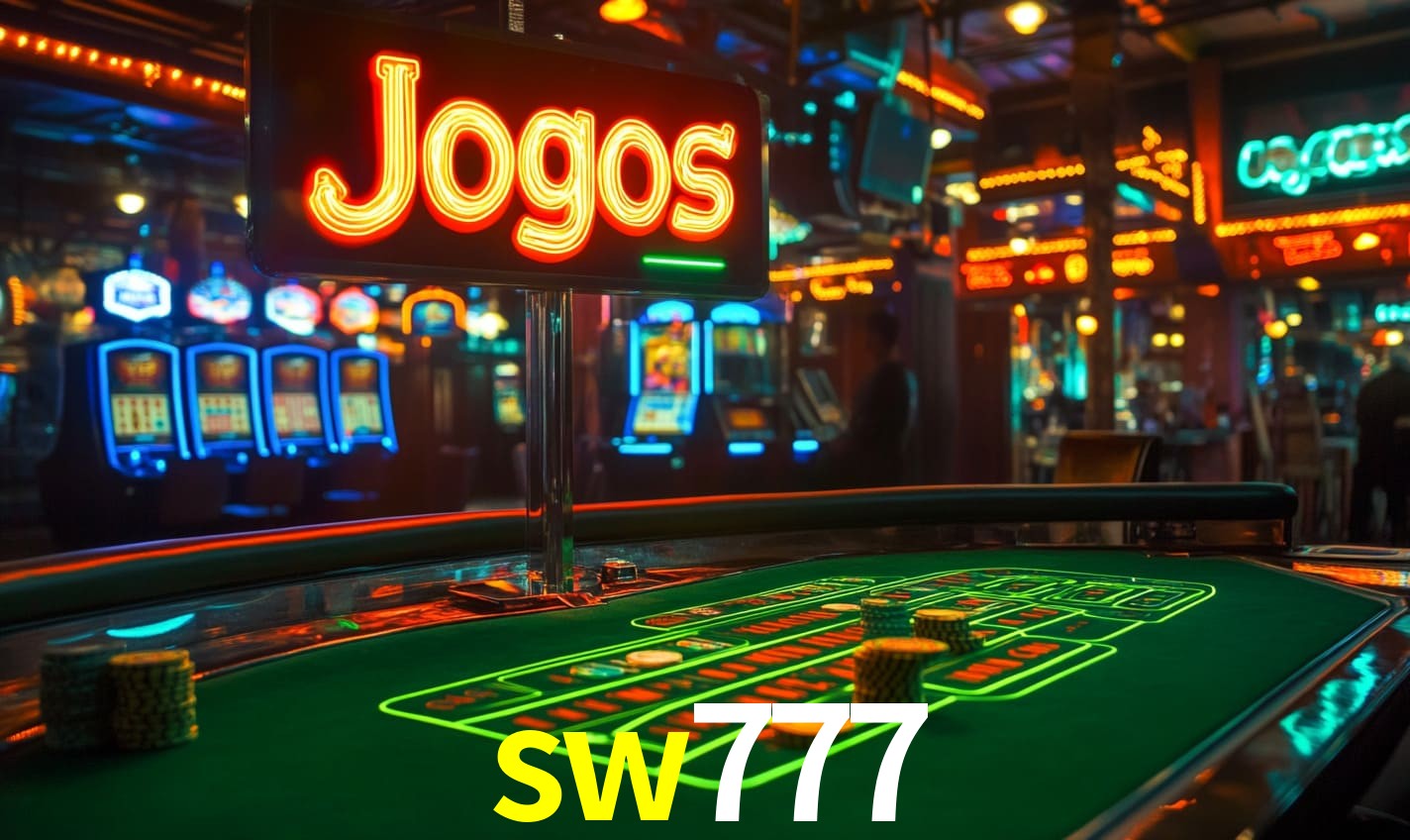 Casino Ao Vivo sw777