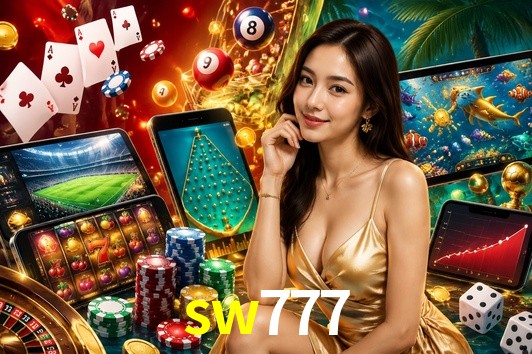 Blackjack Table sw777